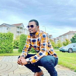 Meet your Posher, Teddy michael